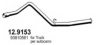 ASSO 12.9153 Exhaust Pipe